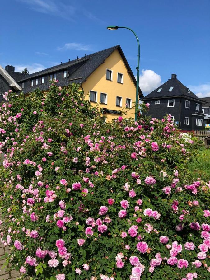 Hotel Im Kraeutergarten Cursdorf Exterior photo